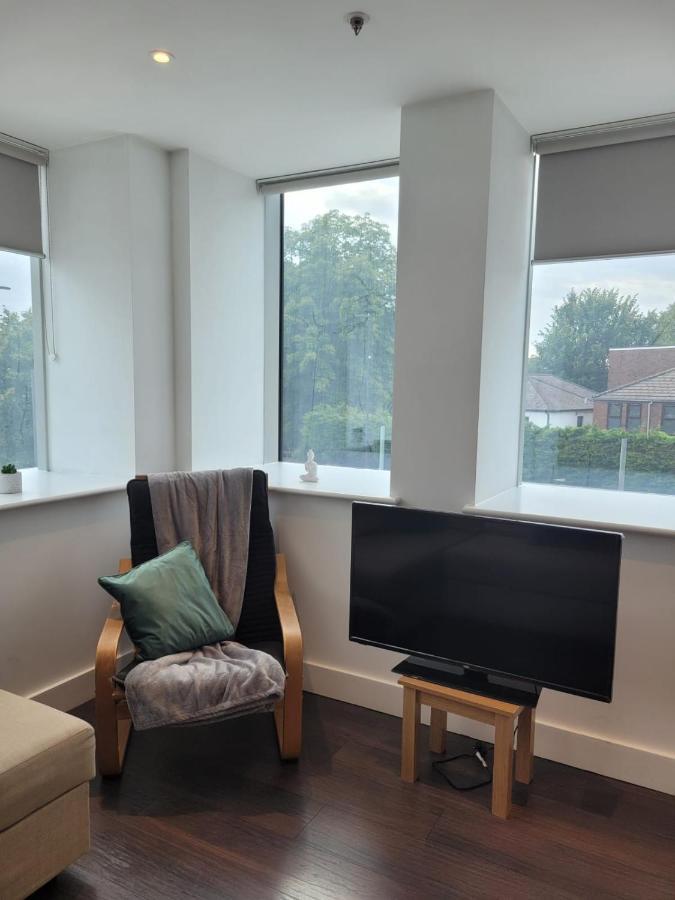 2Br Chic London Sleep 9 Bp7 Apartment Exterior photo