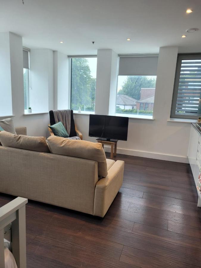 2Br Chic London Sleep 9 Bp7 Apartment Exterior photo